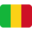 flag, Mali